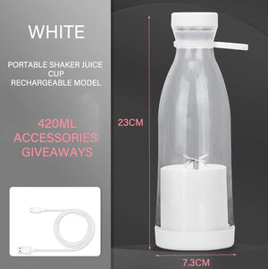 Zivah Blender - No. 1 portable blender with wireless charging