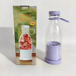 Zivah Blender - No. 1 portable blender with wireless charging
